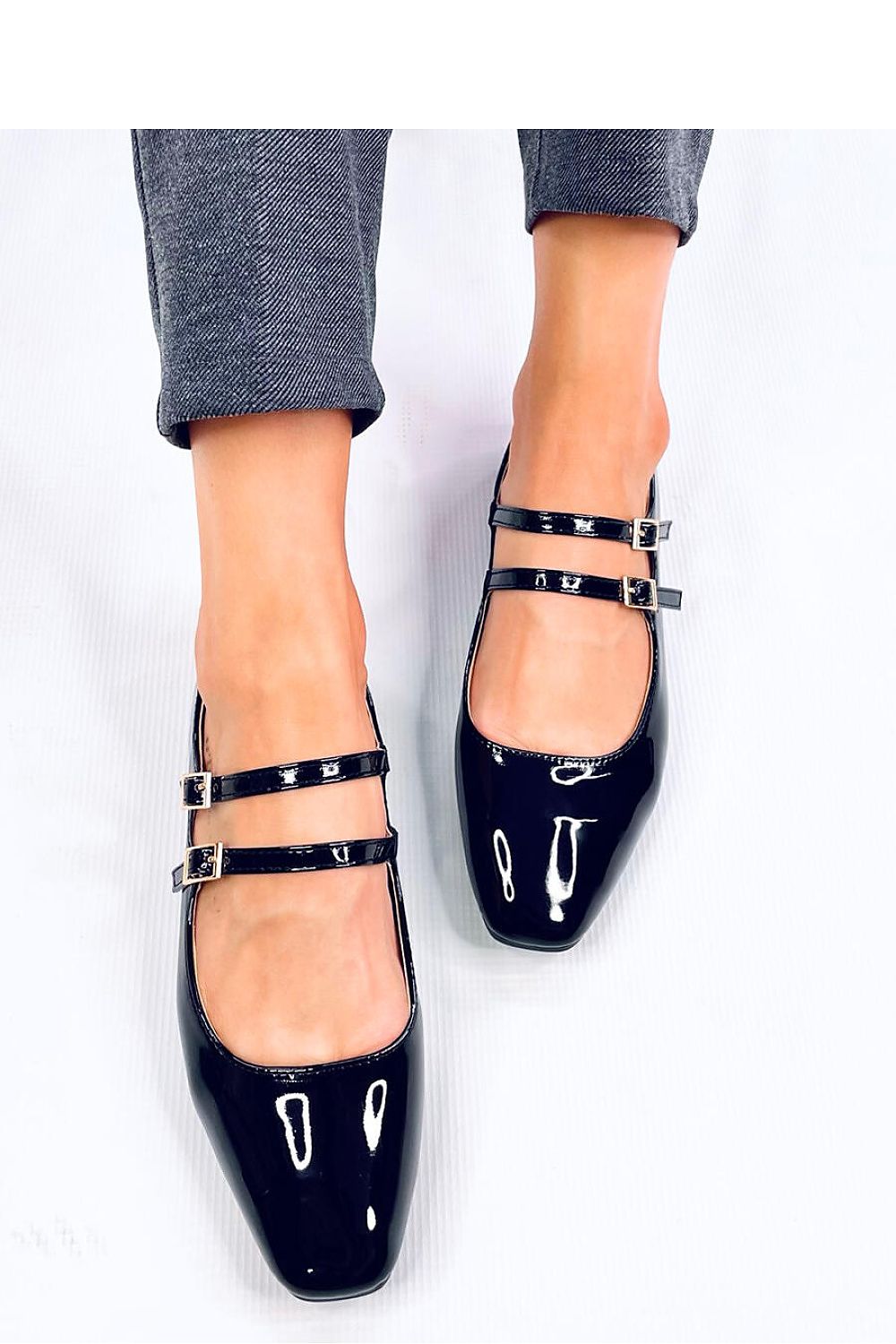 Ballet flats model 200694 Inello - Lojahub